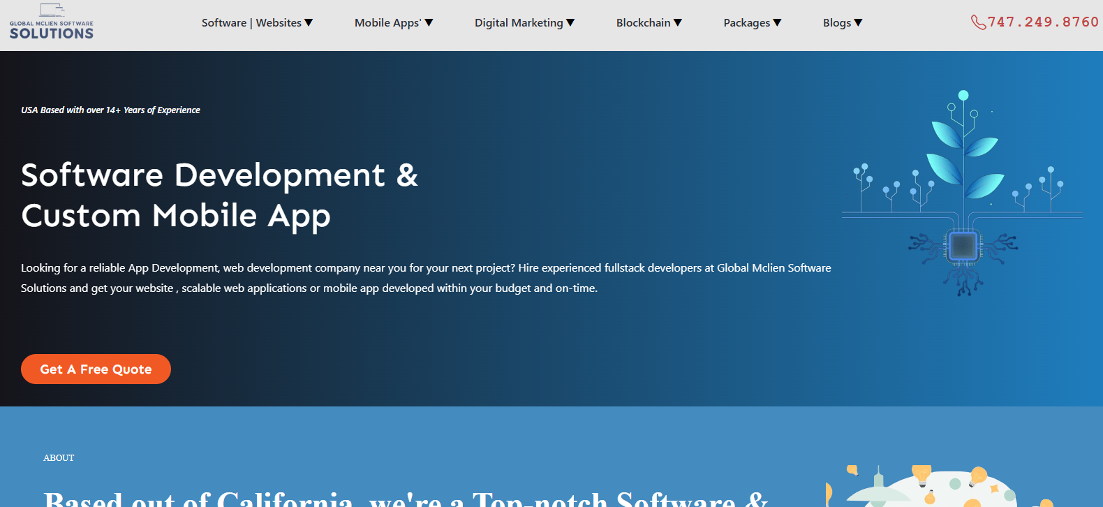 Software dev Bytes Mobile app development