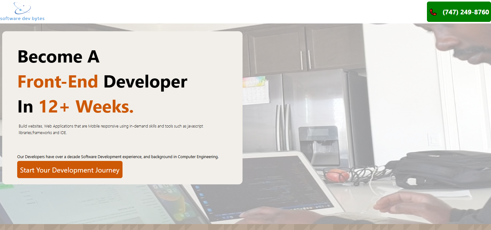 Software dev Bytes Mobile app development